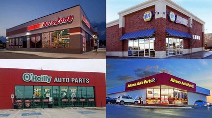美國四大汽配連鎖最新財(cái)報(bào):四家占據(jù)行業(yè)約30%的份額,增長最快的卻不是AutoZone